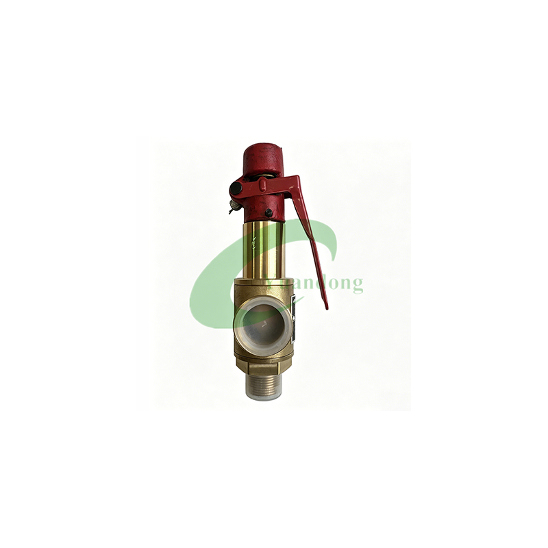 Air Compressor Safety Relief Valve Spring Type A28X2-16t