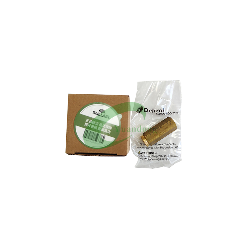 Durable Sullair 045224 Inch Check Valve for Rotary Screw Air Compressor Replacement and Maintenance