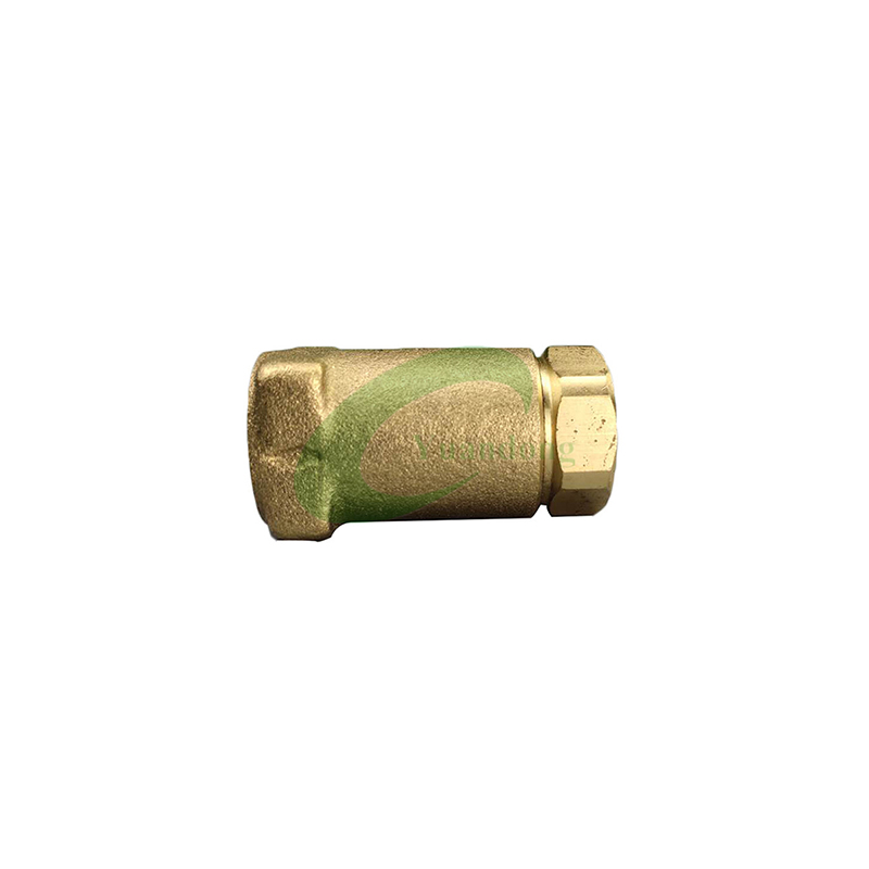 Durable Sullair 049905 1/4 Inch Check Valve for Rotary Screw Air Compressor Replacement and Maintenance