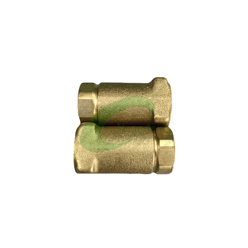 Durable Sullair 049905 1/4 Inch Check Valve for Rotary Screw Air Compressor Replacement and Maintenance