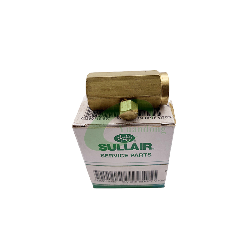Sullair Air Compressor Spare Parts Check Valve Kit 02250110-557