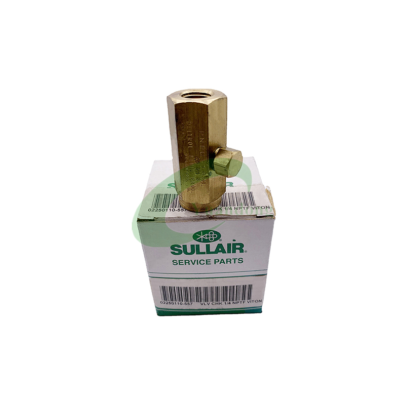 Sullair Air Compressor Spare Parts Check Valve Kit 02250110-557