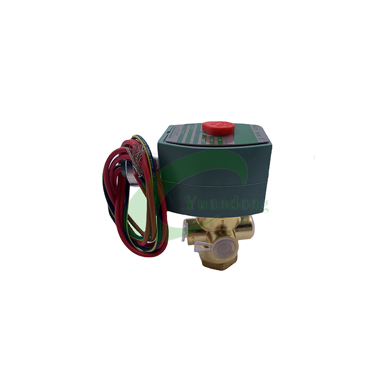 High Quality Sullair Screw Air Compressor 3-Way Solenoid Valve 250038-755