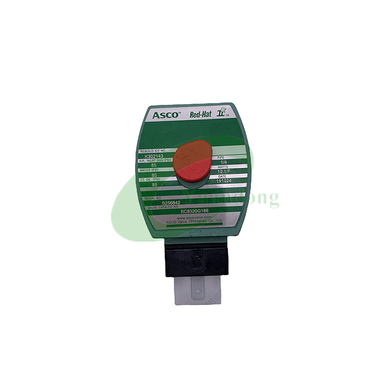 High Quality Sullair Screw Air Compressor 3-Way Solenoid Valve 250038-755