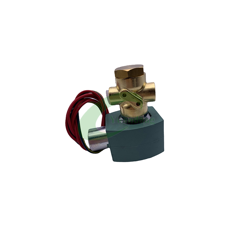 High Quality Sullair Screw Air Compressor 3-Way Solenoid Valve 250038-755