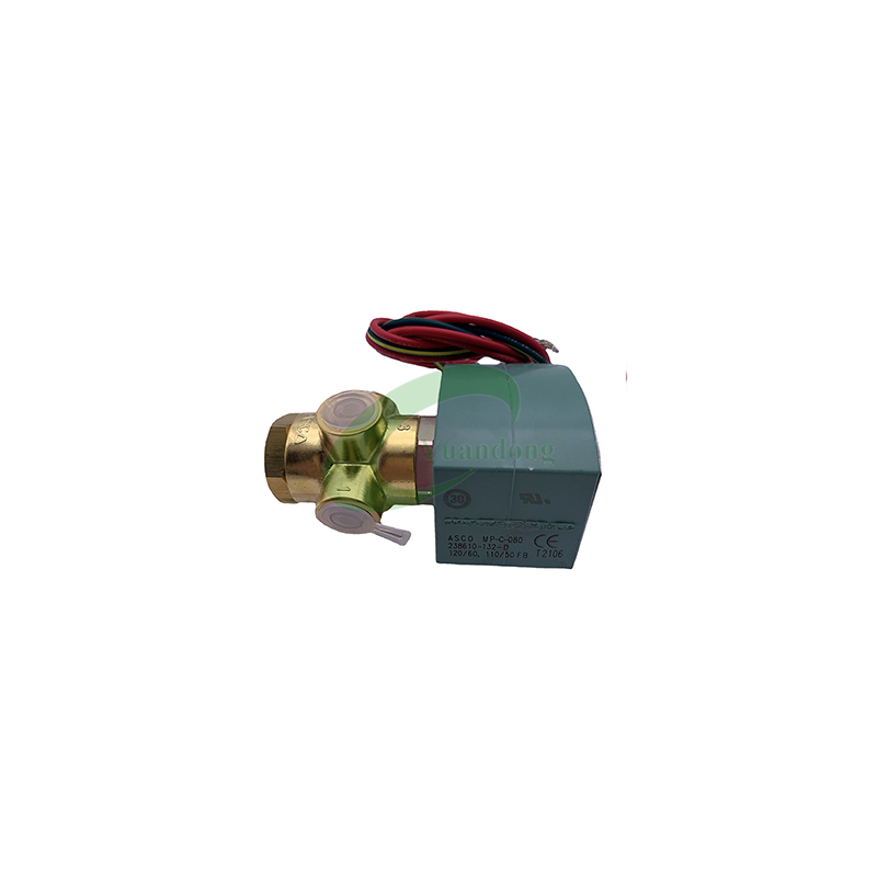 High Quality Sullair Screw Air Compressor 3-Way Solenoid Valve 250038-755