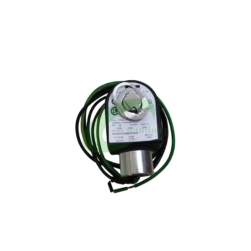 Sullair Screw Air Compressor Spare Parts 88290015-219 Solenoid Valve