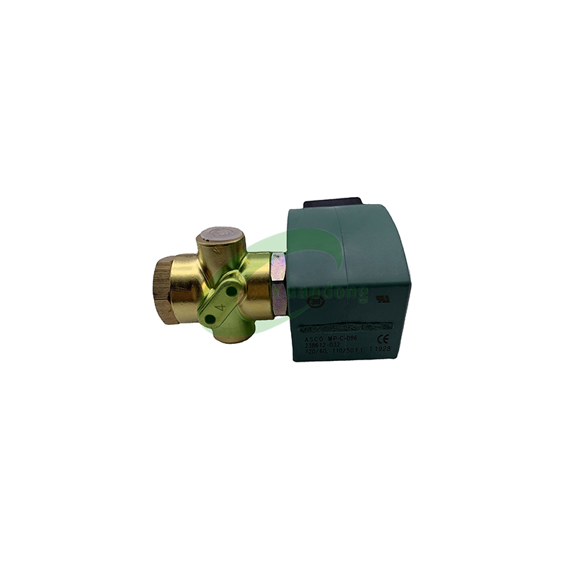 Sc8320g186 High Quality Sullair Air Compressor Replacement Solenoid Valve 88290023-258