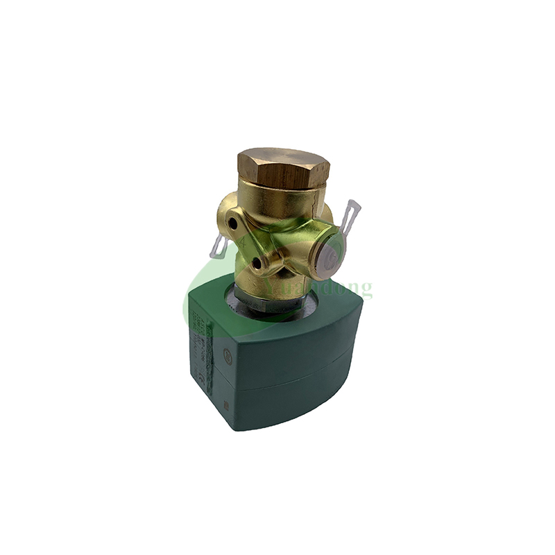 Sc8320g186 High Quality Sullair Air Compressor Replacement Solenoid Valve 88290023-258