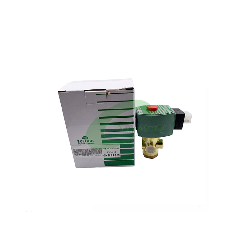 Sc8320g186 High Quality Sullair Air Compressor Replacement Solenoid Valve 88290023-258