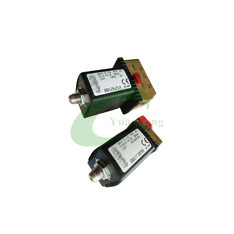 24V 88291006-026 Air Compressor Solenoid Valve for Sullair