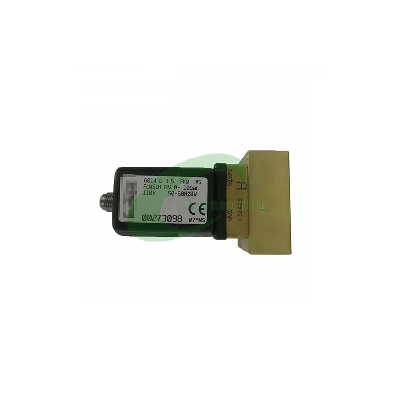 24V 88291006-026 Air Compressor Solenoid Valve for Sullair