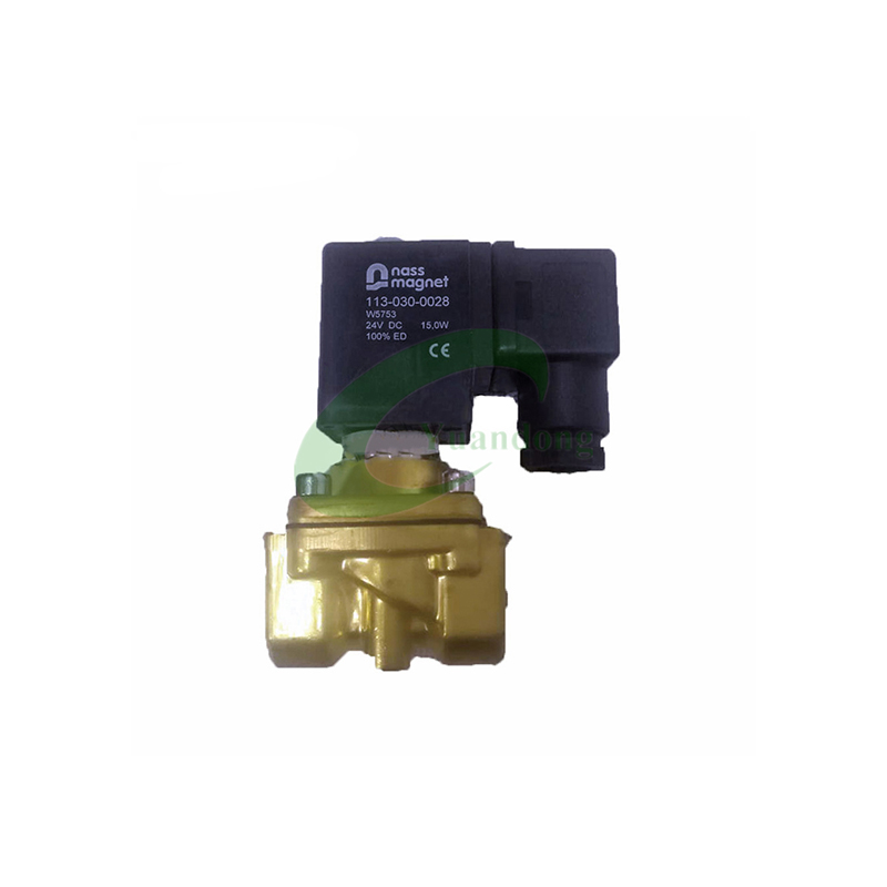 Sullair Screw Air Compressor Solenoid Valve 88291008-524