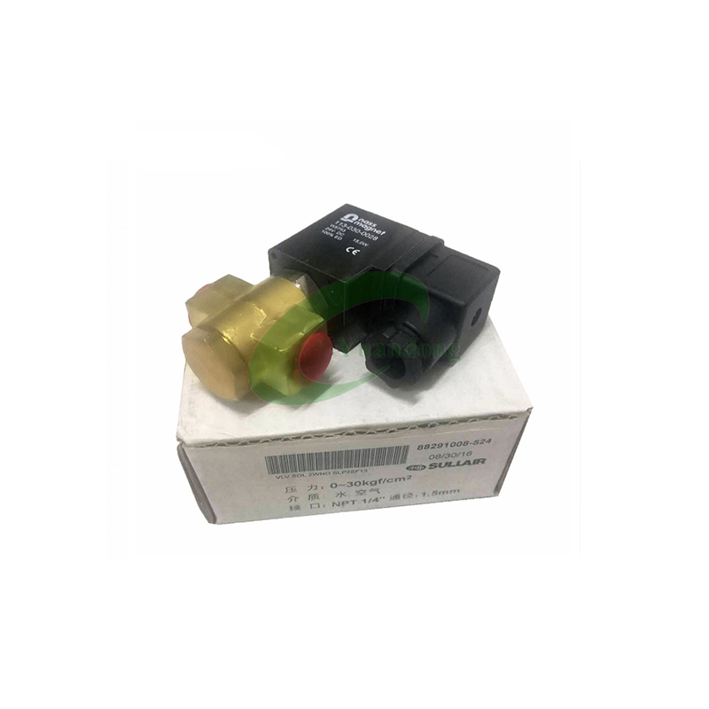 Sullair Screw Air Compressor Solenoid Valve 88291008-524