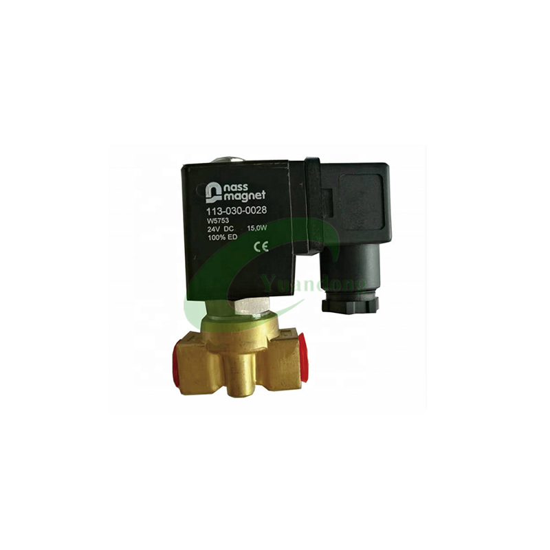 Sullair Screw Air Compressor Solenoid Valve 88291008-524