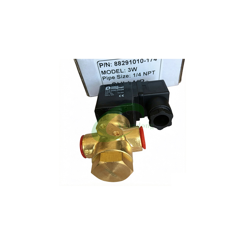 Air Compressor Part 88291009-204 88291010-174 Sullair Magnetic Electromagnetic Solenoid Valve