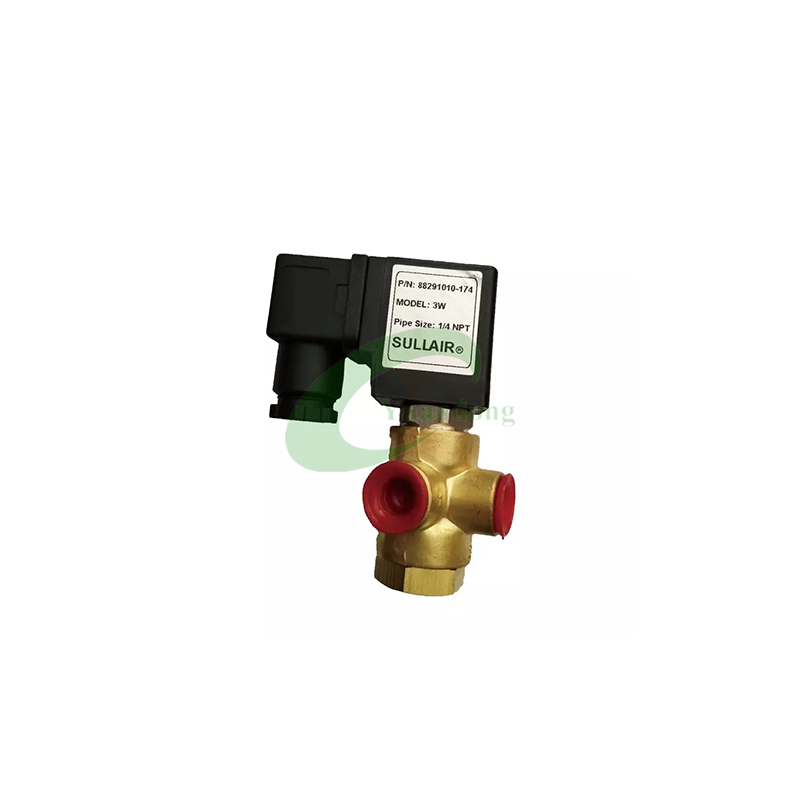 Air Compressor Part 88291009-204 88291010-174 Sullair Magnetic Electromagnetic Solenoid Valve