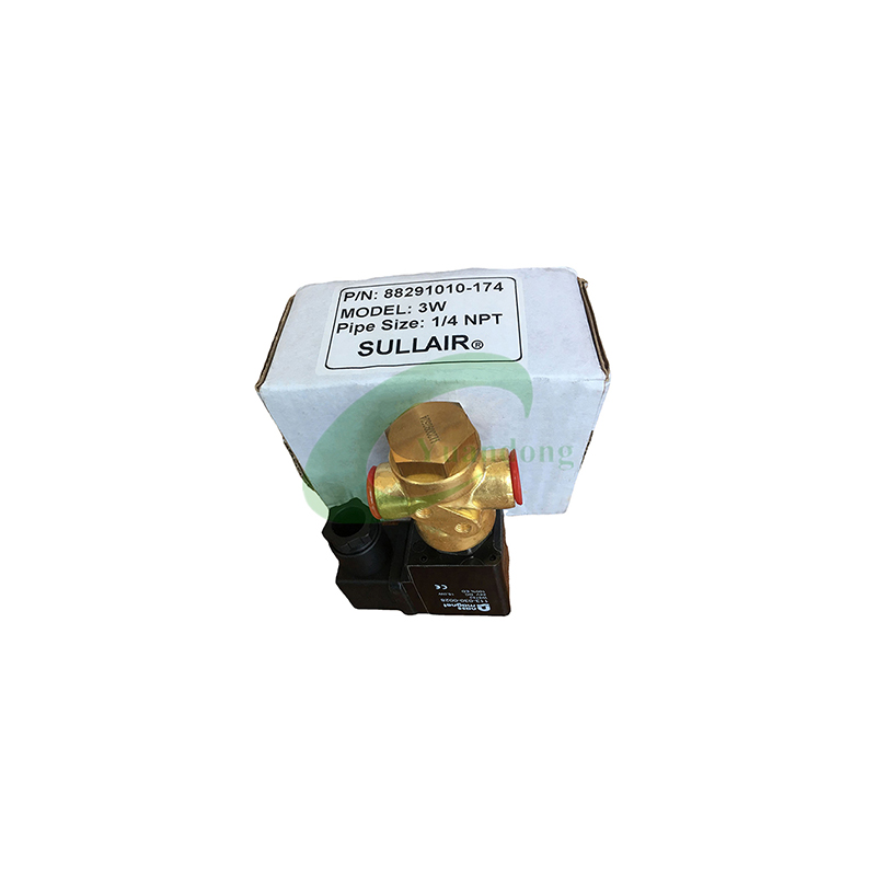 Air Compressor Part 88291009-204 88291010-174 Sullair Magnetic Electromagnetic Solenoid Valve