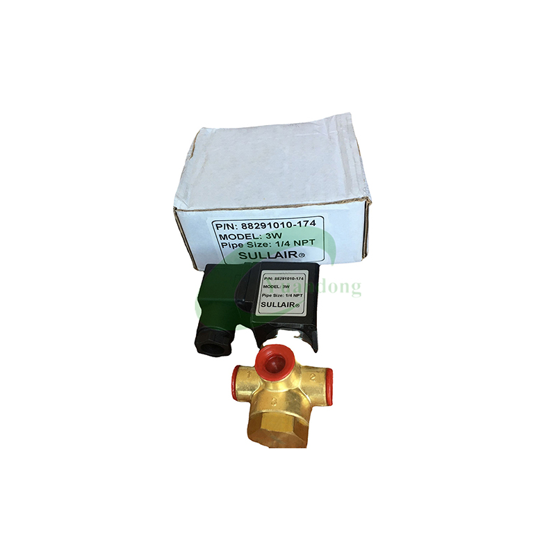 Air Compressor Part 88291009-204 88291010-174 Sullair Magnetic Electromagnetic Solenoid Valve