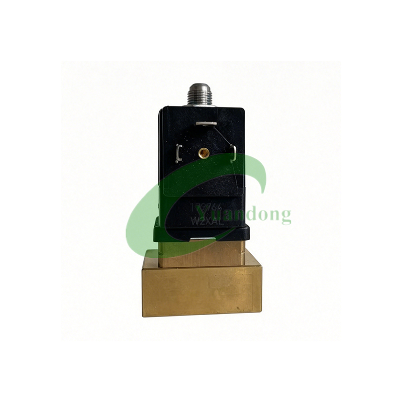Air Compressor Parts 88292006-779 Sullair Magnetic Electromagnetic Solenoid Valve