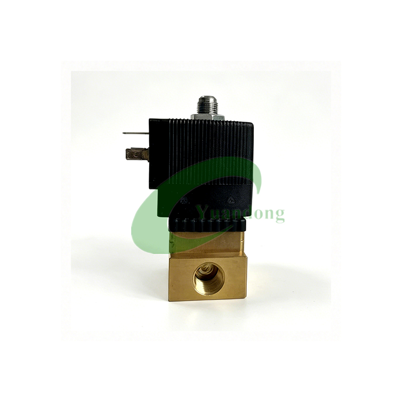 Air Compressor Parts 88292006-779 Sullair Magnetic Electromagnetic Solenoid Valve