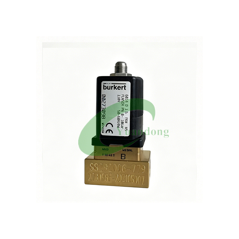 Air Compressor Parts 88292006-779 Sullair Magnetic Electromagnetic Solenoid Valve
