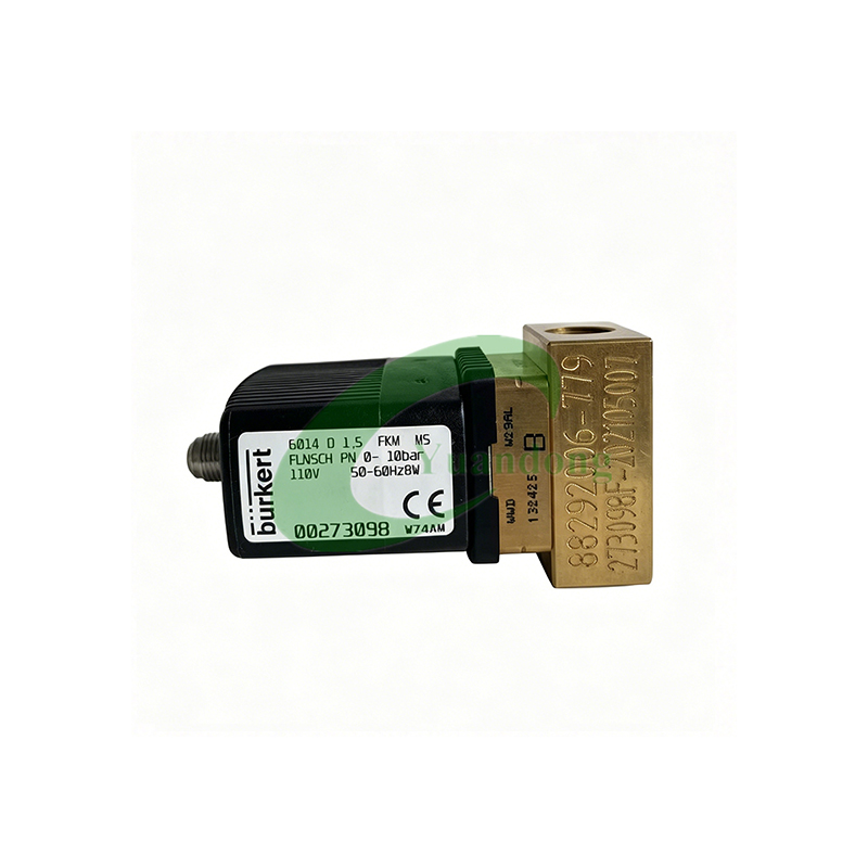 Air Compressor Parts 88292006-779 Sullair Magnetic Electromagnetic Solenoid Valve