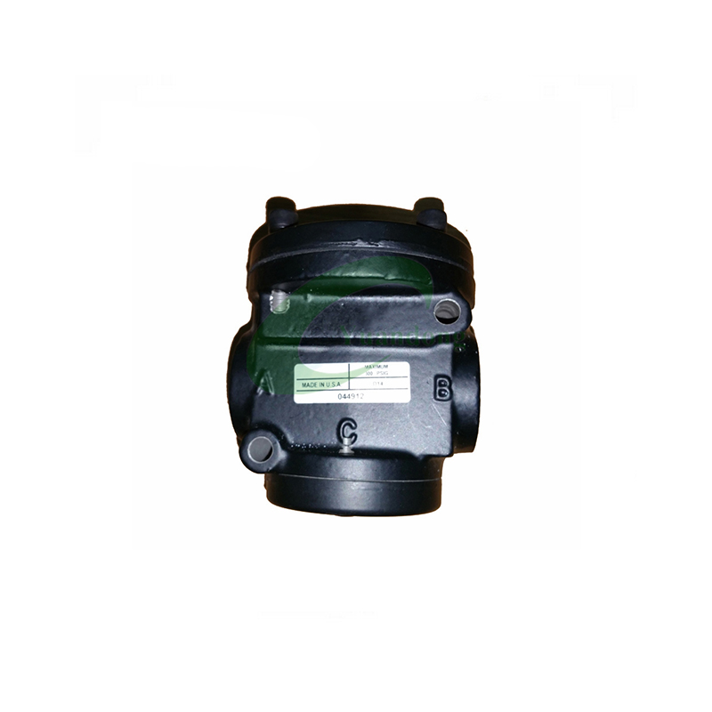 044912 Pneumatic Blowdown Unloading Valve Fit Sullair Screw Air Compressor Spare Parts