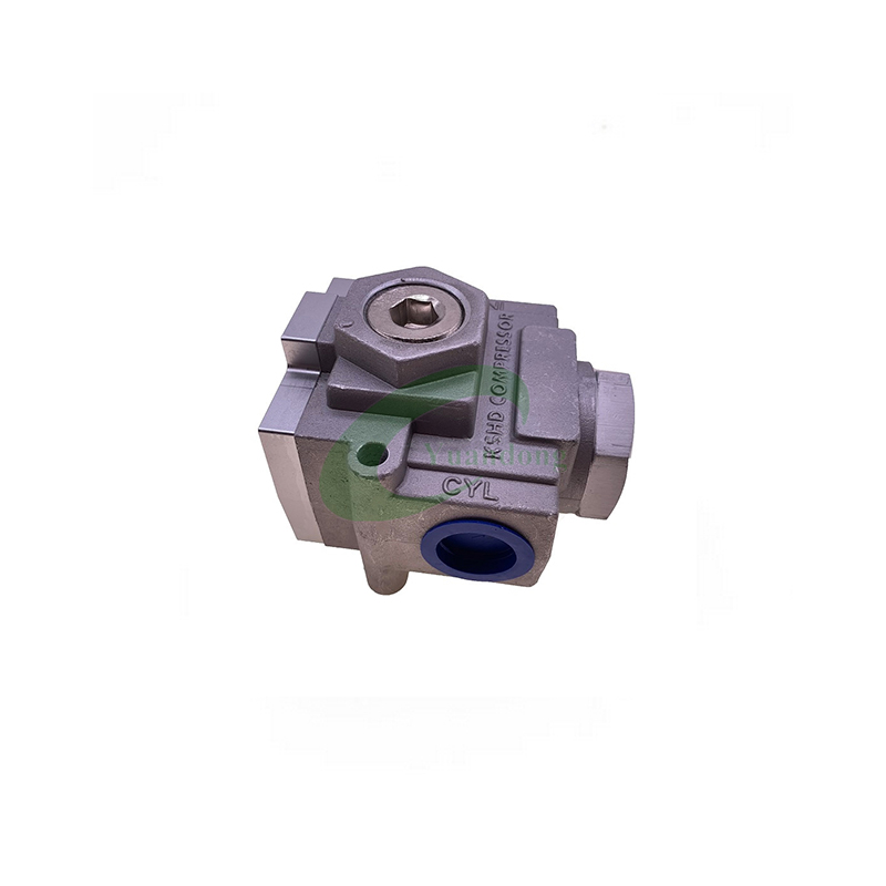Air Release Vent Valve 409783 OEM Replacement Spare Part for Sullair Screw Air Compressor Industrial Repair