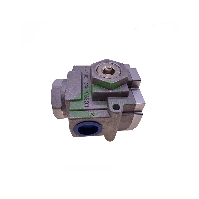 Air Release Vent Valve 409783 OEM Replacement Spare Part for Sullair Screw Air Compressor Industrial Repair