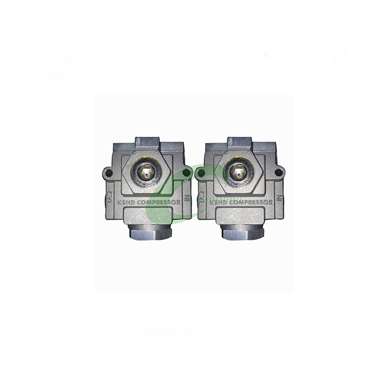 Air Release Vent Valve 409783 OEM Replacement Spare Part for Sullair Screw Air Compressor Industrial Repair