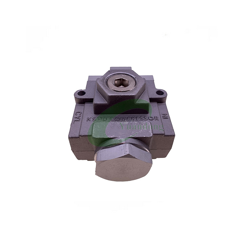 Air Release Vent Valve 409783 OEM Replacement Spare Part for Sullair Screw Air Compressor Industrial Repair