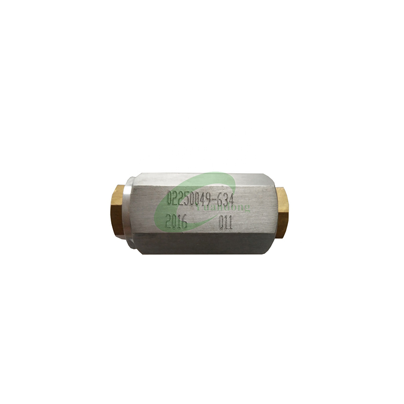 Air Compressor Spare Part Blowdown Valve 02250049-634 for Sullair