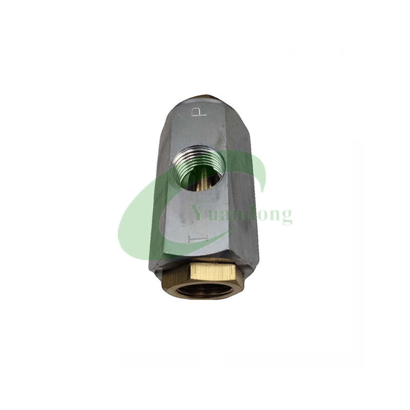 Air Compressor Spare Part Blowdown Valve 02250049-634 for Sullair