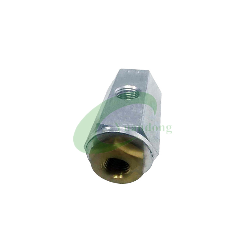 Air Compressor Spare Part Blowdown Valve 02250049-634 for Sullair