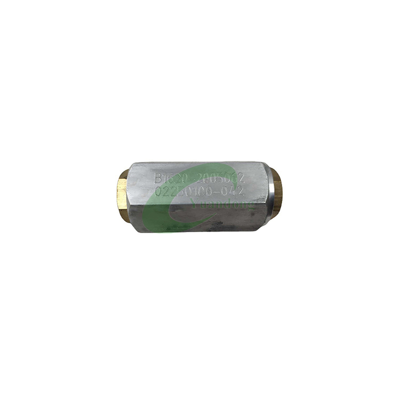 Sullair Air Compressors Spare Part 02250100-042 Blowdown Valve Air Release Valve