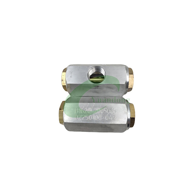 Sullair Air Compressors Spare Part 02250100-042 Blowdown Valve Air Release Valve