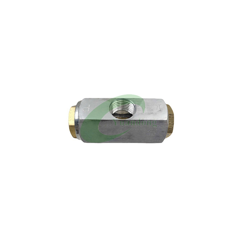 Sullair Air Compressors Spare Part 02250100-042 Blowdown Valve Air Release Valve