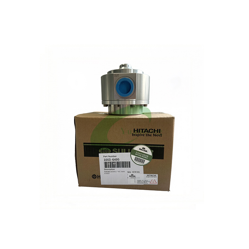 High Quality Air Release Valve 409783 1003-6495 for Sullair Compressor Parts Spare Parts