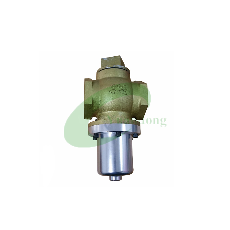Sullair Screw Air Compressor Genuine Parts Oil Stop Valve 016742