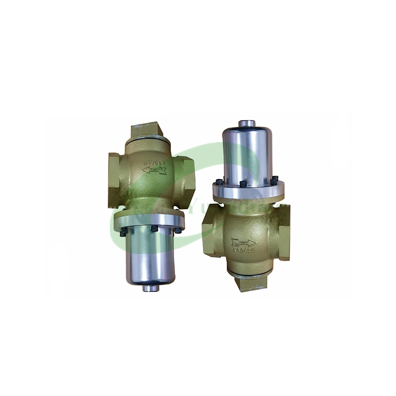 Sullair Screw Air Compressor Genuine Parts Oil Stop Valve 016742