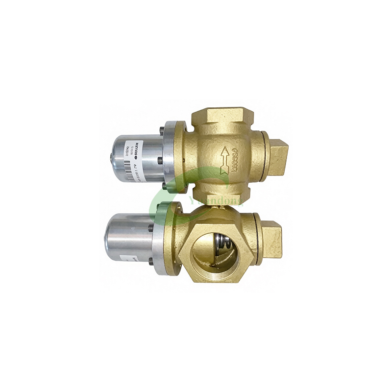 Sullair Screw Air Compressor Genuine Parts Oil Stop Valve 016742