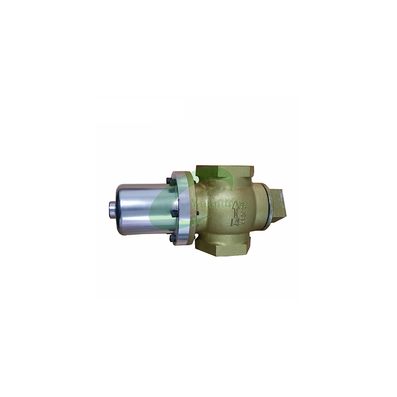 Sullair Screw Air Compressor Genuine Parts Oil Stop Valve 016742