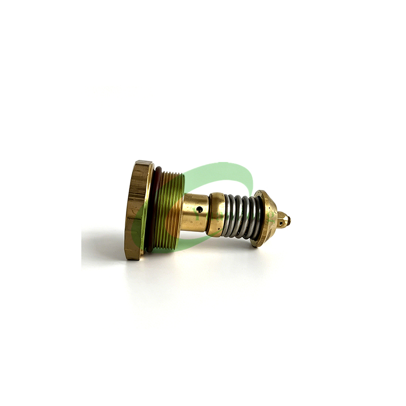 High Quality Thermostat Core Element Thermostatic Valve Kit 02250092-081 Air Compressor Spare Parts