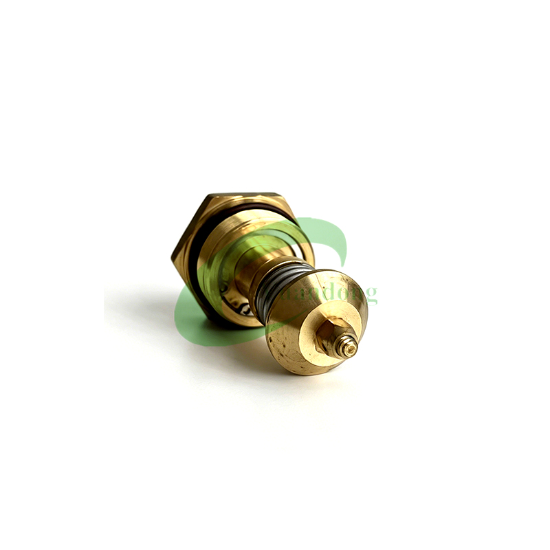 High Quality Thermostat Core Element Thermostatic Valve Kit 02250092-081 Air Compressor Spare Parts