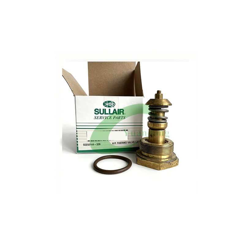 Screw Air Compressor Thermostat Valve 02250144-326