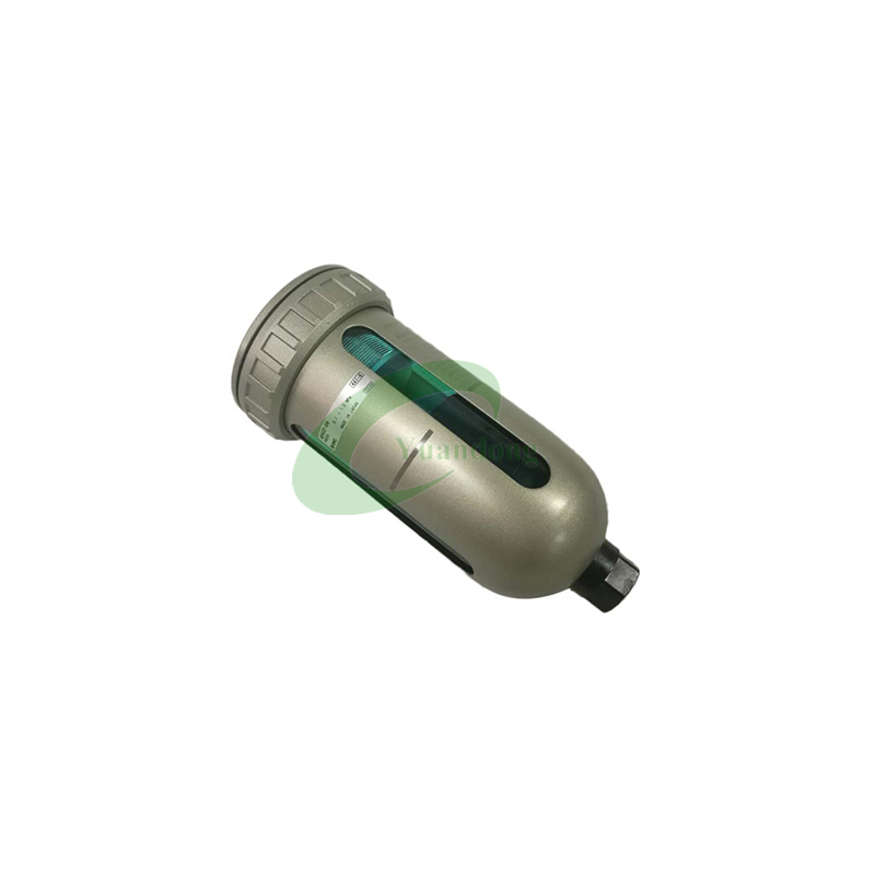 Sullair Auto Drain Valve 250018-041 Separator Combo Trap