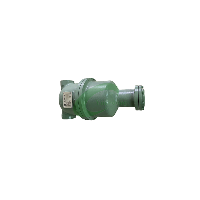 Sullair Screw Air Compressor Drain Valve Metal Part New Condition 8290018-035 88290001-403