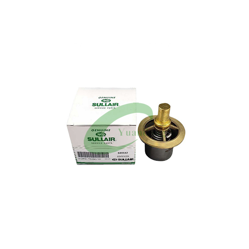 Sullair Screw Air Compressor Thermostat Valve 049542 Replacement Part