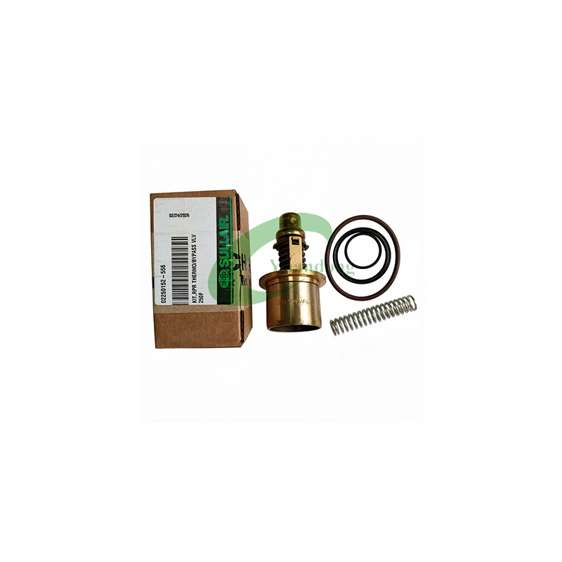 Sullair 02250152-556 Thermostatic Valve Element